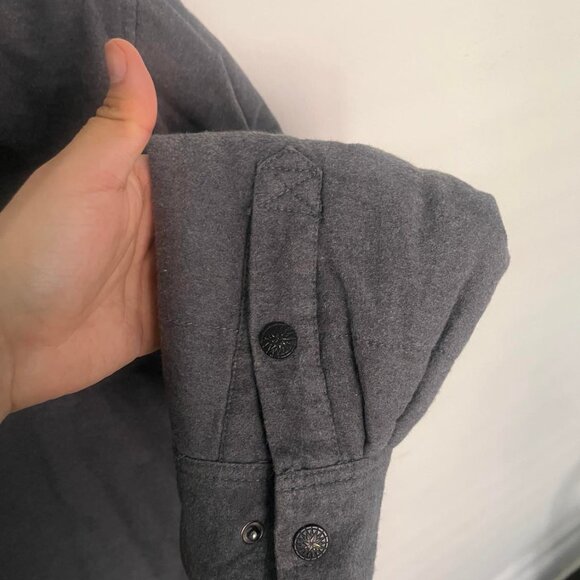 Astronomy Lightweight Gray Jacket - Picture 5 of 7